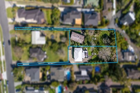 Photo of property in 71a Park Rise, Campbells Bay, Auckland, 0630