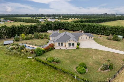 Photo of property in 718 Depot Road, Burnt Hill, Oxford, 7495