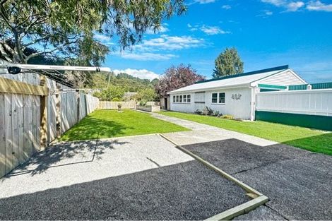 Photo of property in 32 Petherick Street, Taita, Lower Hutt, 5011