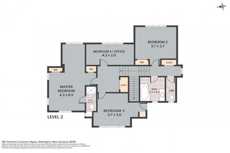 Photo of property in 118 Trelissick Crescent, Ngaio, Wellington, 6035