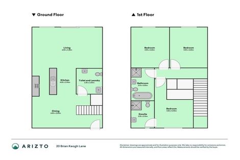 Photo of property in 20 Brian Keogh Lane, Wigram, Christchurch, 8025