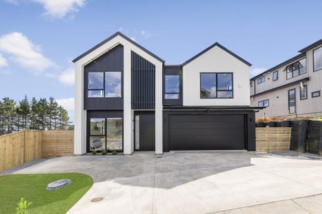 Photo of property in 9 Backridge Way, Flat Bush, Auckland, 2019