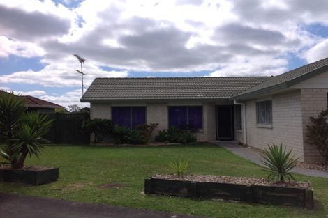 Photo of property in 14 Ifield Court, Burswood, Auckland, 2013