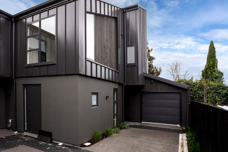 Photo of property in 5/24 Rhodes Street, Merivale, Christchurch, 8014