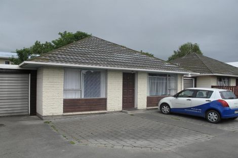 Photo of property in 2/372 Hereford Street, Linwood, Christchurch, 8011