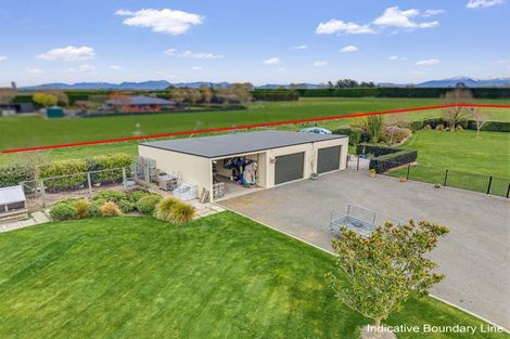Photo of property in 368 Ashburton Staveley Road, Greenstreet, Ashburton, 7771