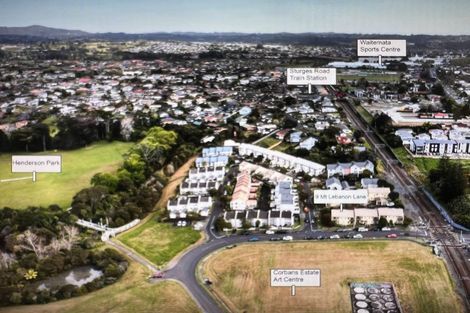 Photo of property in 9 Mt Lebanon Lane, Henderson, Auckland, 0612