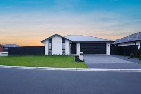 Photo of property in 4 Turin Avenue, Rolleston, 7615