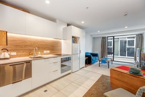 Photo of property in Pinnacle Apartments, W201/160 Victoria Street, Te Aro, Wellington, 6011