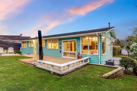Photo of property in 45 Ayton Drive, Whitby, Porirua, 5024