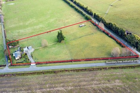 Photo of property in 328 Leeston Lake Road, Leeston, 7683