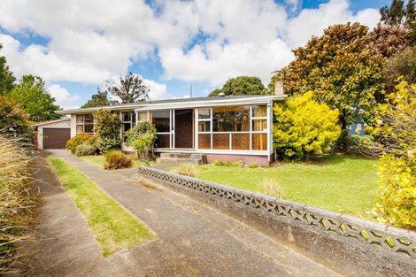 Photo of property in 53 Ruamahanga Crescent, Terrace End, Palmerston North, 4410