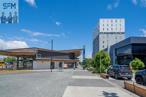 Photo of property in Twin Towers, 1008/17 Putney Way, Manukau, Auckland, 2104