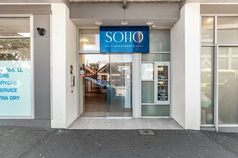 Photo of property in Soho Apartments, 701/74 Taranaki Street, Te Aro, Wellington, 6011