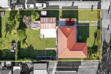 Photo of property in 25 Martin Road, Manurewa, Auckland, 2102