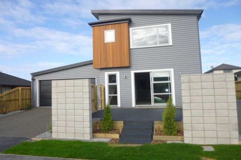 Photo of property in 1/49 Maxwell Street, Riccarton, Christchurch, 8041