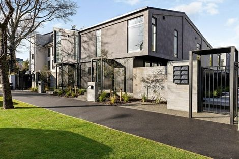 Photo of property in 17/26 Cashel Street, Christchurch Central, Christchurch, 8013