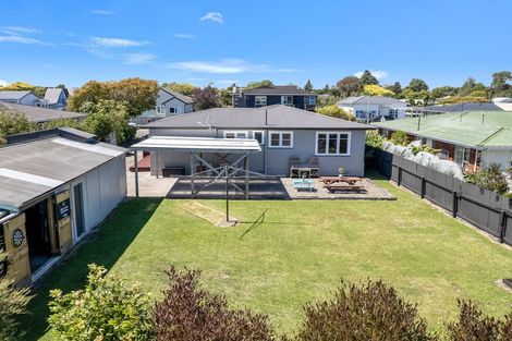 Photo of property in 140 Denbigh Street, Feilding, 4702