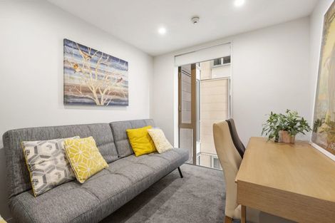 Photo of property in Piermont Apartments, 4c/82 Cable Street, Te Aro, Wellington, 6011