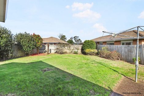 Photo of property in 21 Martin Jugum Lane, Ranui, Auckland, 0612