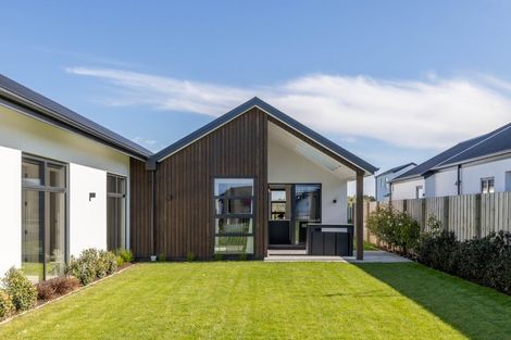 Photo of property in 9 El Patron Lane, Halswell, Christchurch, 8025