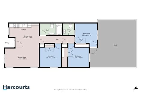 Photo of property in 9 Puwha Street, Massey, 0614