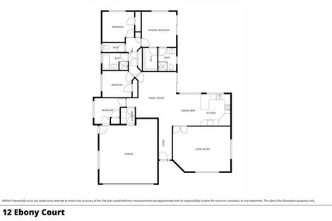 Photo of property in 12 Ebony Court, Rototuna North, Hamilton, 3210