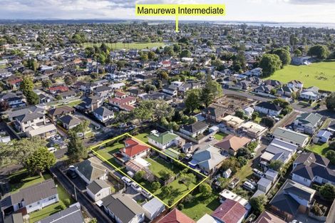 Photo of property in 25 Martin Road, Manurewa, Auckland, 2102