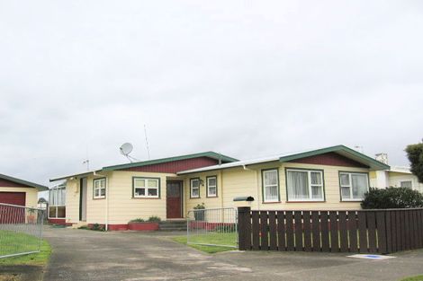 Photo of property in 17 Dewe Avenue, Feilding, 4702