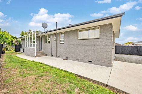 Photo of property in 121 Halswell Road, Hillmorton, Christchurch, 8025