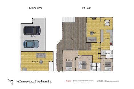 Photo of property in 71 Dundale Avenue, Blockhouse Bay, Auckland, 0600