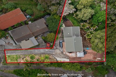 Photo of property in 38 Greendale Spur, Glenfield, Auckland, 0629