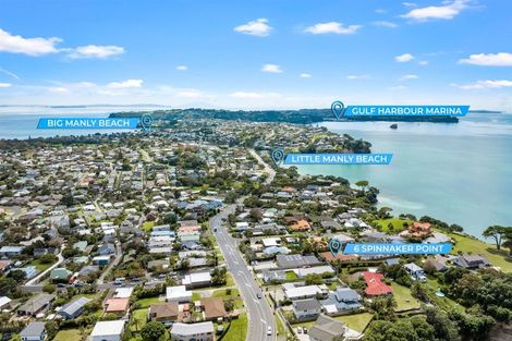 Photo of property in 6 Spinnaker Point, Manly, Whangaparaoa, 0930