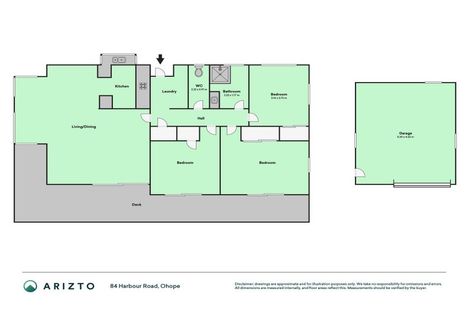 Photo of property in 84 Harbour Road, Ohope, 3121