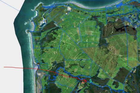 Photo of property in 429 Wilsons Lead Road, Westport, Cape Foulwind, 7892