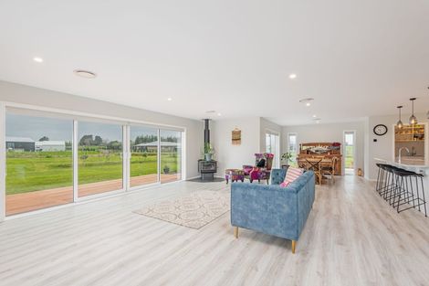 Photo of property in 455e Taonui Road, Colyton, Feilding, 4775