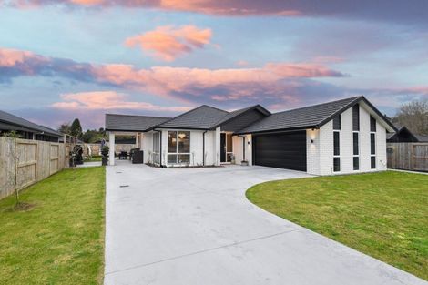 Photo of property in 46 Baxendale Drive, Matipo Heights, Rotorua, 3015