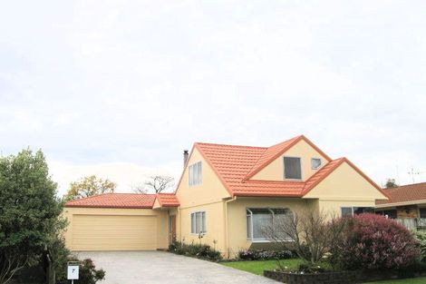 Photo of property in 7 Whakaruru Place, Matua, Tauranga, 3110