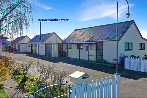 Photo of property in 74b Melcombe Street, Tinwald, Ashburton, 7700