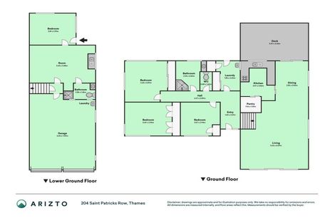 Photo of property in 204 Saint Patricks Row, Thames, 3500