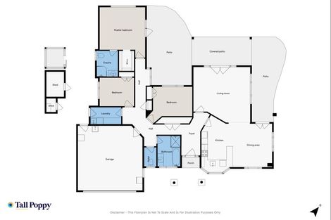 Photo of property in 6 Heritage Crescent, Richmond, 7020