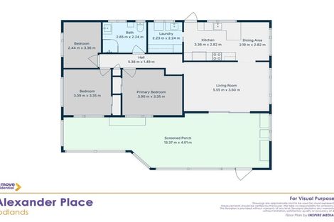 Photo of property in 4 Alexander Place, Woodlands, Invercargill, 9871