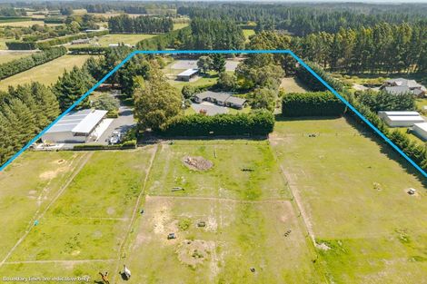 Photo of property in 32 Scarlet Oak Drive, West Melton, Christchurch, 7676