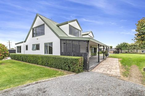 Photo of property in 19 Mclaughlins Road, Darfield, 7510