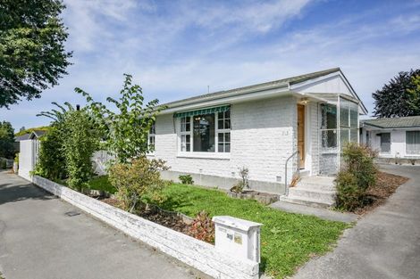 Photo of property in 1/313 Waimairi Road, Ilam, Christchurch, 8041