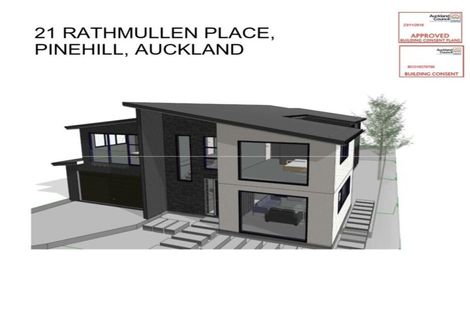Photo of property in 21 Rathmullen Place, Pinehill, Auckland, 0632