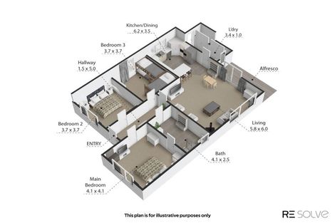 Photo of property in 57 Fenton Street, Stratford, 4332