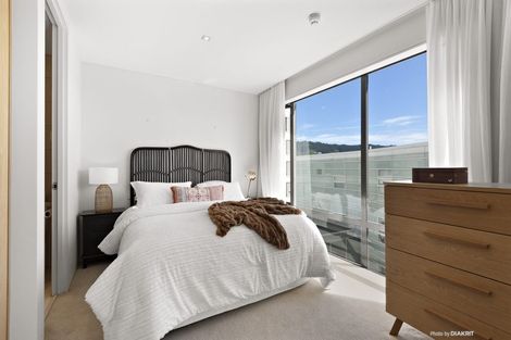 Photo of property in Chaffers Dock, 312/22 Herd Street, Te Aro, Wellington, 6011
