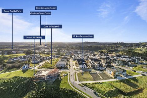 Photo of property in 18 Rathfarnham Road, Flat Bush, Auckland, 2019