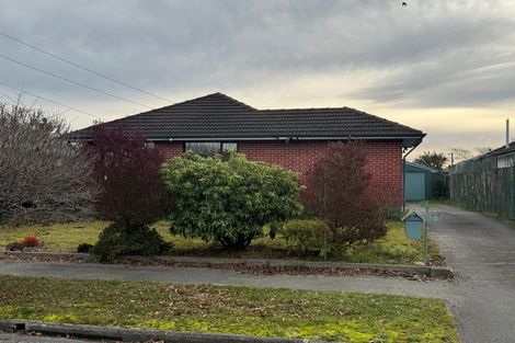 Photo of property in 8 Appleby Crescent, Burnside, Christchurch, 8053